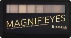 Rimmel London Magnif'Eyes Oogschaduwpalet - Keep Calm & Wear Gold -Maquillage Cosmetics 1200x645 1