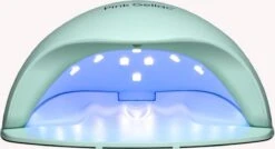 Pink Gellac - Pro LED Lamp - Nageldroger Voor Gellak - Lichtgroen - Met Timer 9 Pink Gellac - Pro LED Lamp - Nageldroger Voor Gellak - Lichtgroen - Met Timer -Maquillage Cosmetics 1200x649