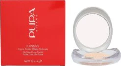 Pupa Milano Luminys Baked Face Powder - 05 Amberlight -Maquillage Cosmetics 1200x650 1