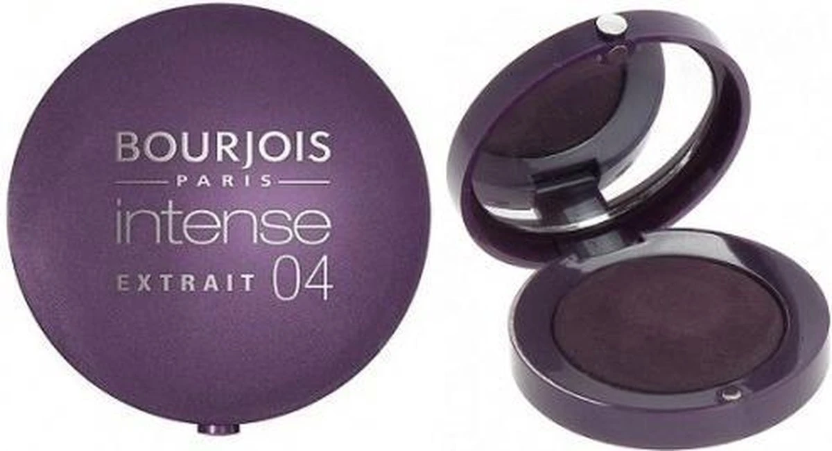Bourjois Little Round Pot Intense Oogschaduw - 04 3 Bourjois Little Round Pot Intense Oogschaduw - 04