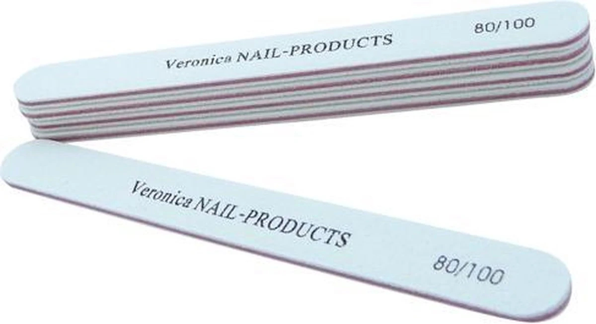 Merkloos Online Bestellen 5x Rechte Nagelvijlen # 80/100, Wit. Goedkope Nagelvijlen Voor Vijlen Nageltip, Afvijlen / Verwijderen / Afwerken Van Acryl Nagels & Gel Nagels. 3 Merkloos Online Bestellen 5x Rechte Nagelvijlen # 80/100, Wit. Goedkope Nagelvijlen Voor Vijlen Nageltip, Afvijlen / Verwijderen / Afwerken Van Acryl Nagels & Gel Nagels.