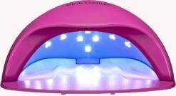 Pink Gellac - Pro LED Lamp - Nageldroger Voor Gellak - Hot Pink - Met Timer -Maquillage Cosmetics 1200x655 3