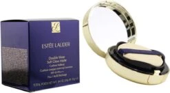 Estée Lauder Double Wear Soft Glow Matte Cushion Makeup Plus 1 Refil SPF 45/+++ (2 X 12g) -Maquillage Cosmetics 1200x662 2