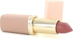 L’Oréal Paris Color Riche Free The Nudes Lipstick - Nude Matte - 06 No Hesitation - Bruin - 3,9 Gr -Maquillage Cosmetics 1200x662 3