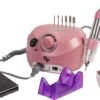 QY Nagelfrees PINK Model Escort (35.000RPM) - Elektrische Nagelvijl