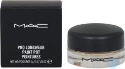 MAC Cosmetics Pro Longwear Paint Pot Oogmake-up - Soft Ochre 19 MAC Cosmetics Pro Longwear Paint Pot Oogmake-up - Soft Ochre -Maquillage Cosmetics 1200x665 3
