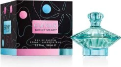 Britney Spears Eau De Parfum Curious 100 Ml - Voor Vrouwen -Maquillage Cosmetics 1200x665 5