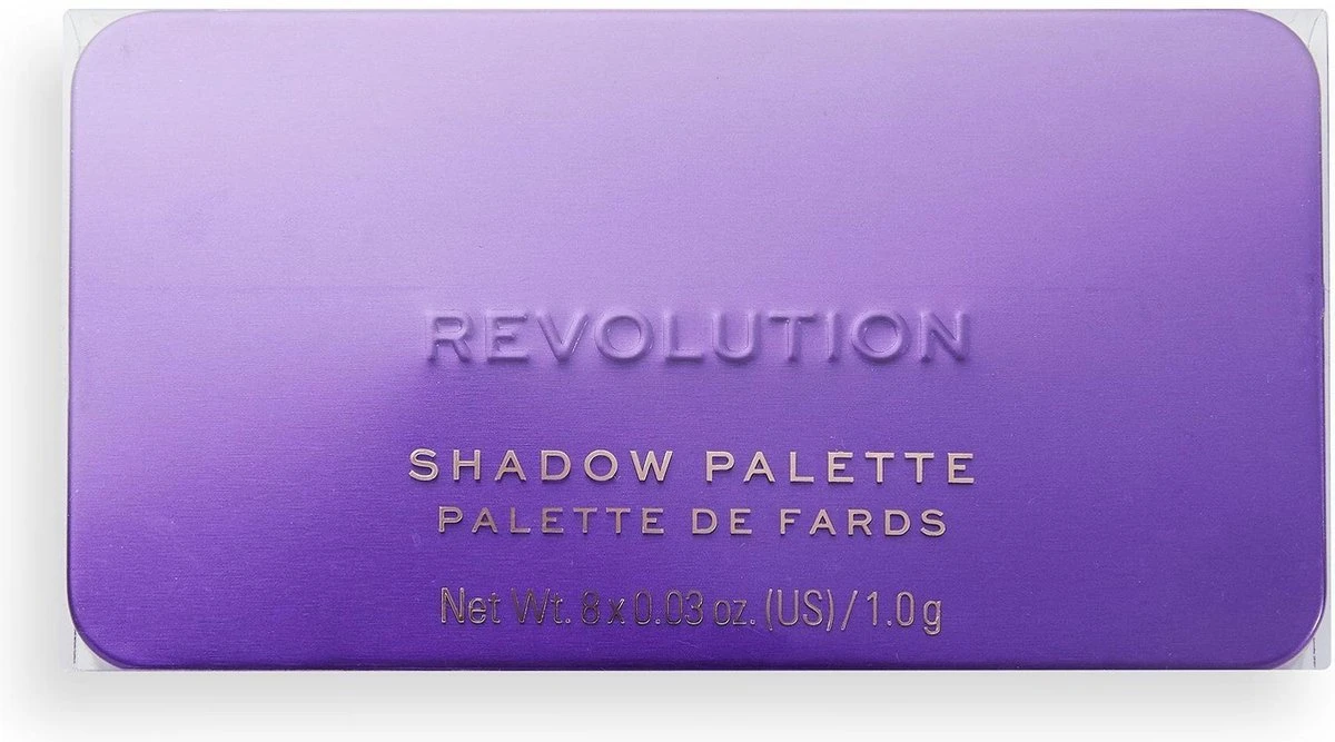 Makeup Revolution - Forever Flawless Dynamic Eyeshadow Palette 6 Makeup Revolution - Forever Flawless Dynamic Eyeshadow Palette – Image 4