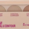 Rimmel London Rimmel Insta Conceal & Contour Palette 1 Rimmel London Rimmel Insta Conceal & Contour Palette -Maquillage Cosmetics 1200x668 1