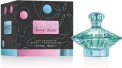 Britney Spears Eau De Parfum Curious 100 Ml - Voor Vrouwen -Maquillage Cosmetics 1200x668 2