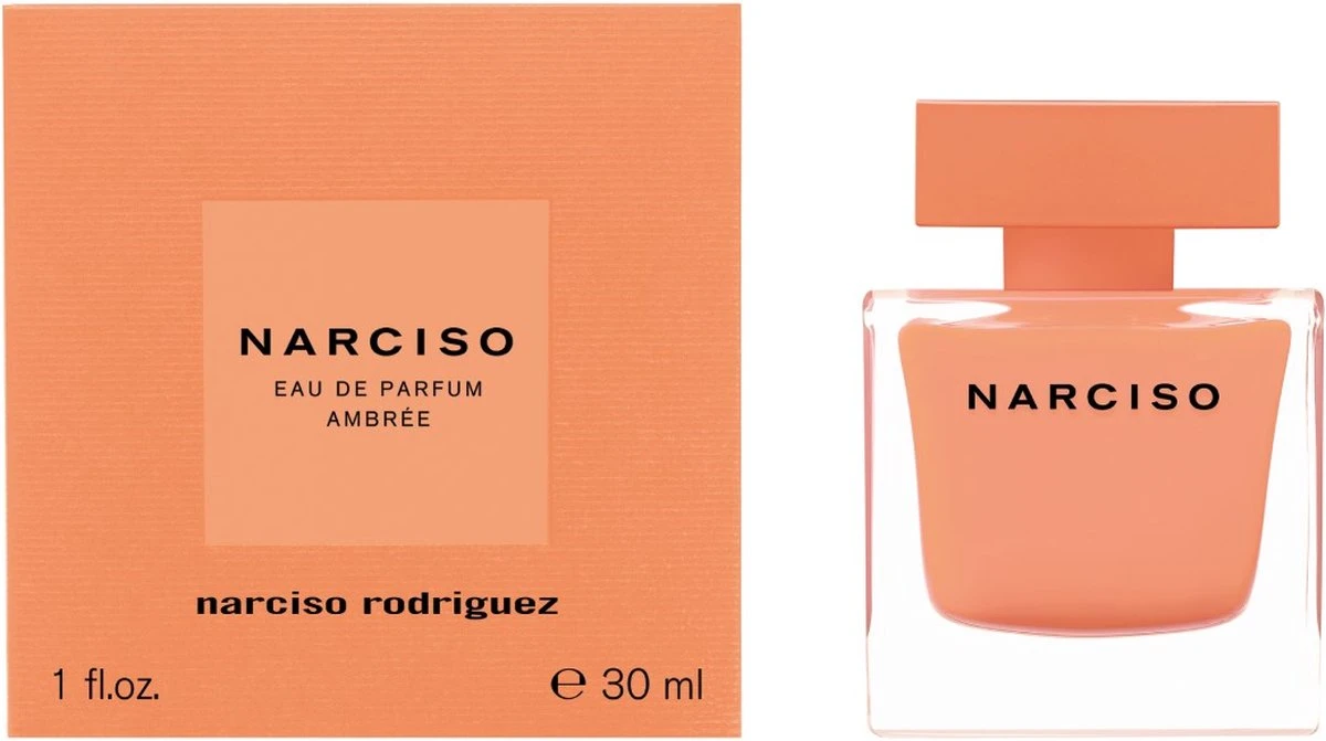 Narciso Rodriguez Narciso Ambrée 30 Ml - Eau De Parfum - Damesparfum 4 Narciso Rodriguez Narciso Ambrée 30 Ml - Eau De Parfum - Damesparfum – Image 2