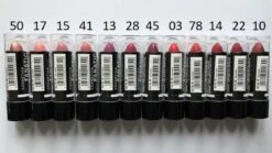 Cosmetica Fanatica - Lipstick / Lippenstift - Rosé Goud/Licht Bruin Parelmoer / Nude - Nummer 13/50 - 1 Stuks -Maquillage Cosmetics 1200x675 13