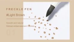 Joya Beauty® Sproetjes Pen | Freckle Pen | Kleur 1: Licht Bruin -Maquillage Cosmetics 1200x675 15