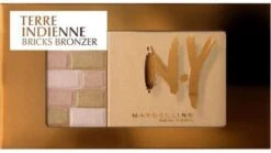 Maybelline Bricks Bronzer En Highlighter - 01 Blondes 7 Maybelline Bricks Bronzer En Highlighter - 01 Blondes -Maquillage Cosmetics 1200x675