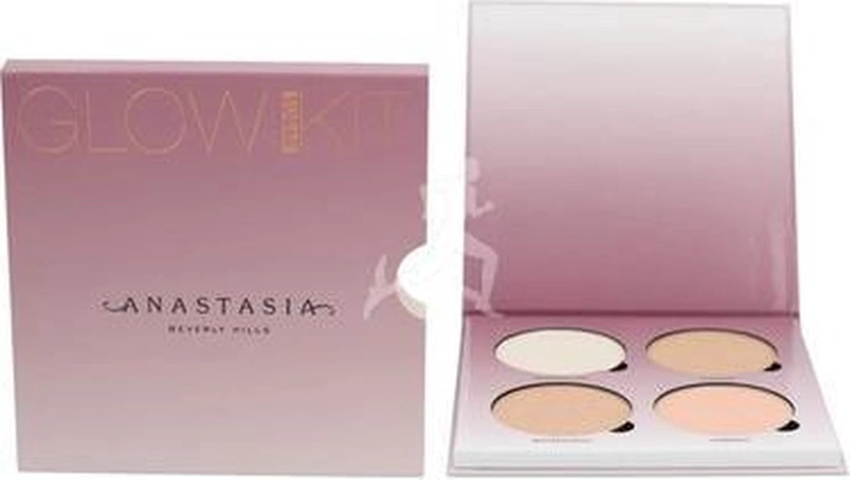 Anastasia Beverly Hills Glow Kit - Sugar 15 Anastasia Beverly Hills Glow Kit - Sugar – Image 13
