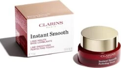 Clarins Instant Smooth Perfecting Touch Gezichtsprimer - 15 Ml 21 Clarins Instant Smooth Perfecting Touch Gezichtsprimer - 15 Ml -Maquillage Cosmetics 1200x678 1