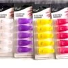 Nagellak Remover Clips | Nagelclips | 10 Stuks | Alles Kleuren -Maquillage Cosmetics 1200x679 3