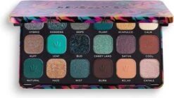 Makeup Revolution - Forever Flawless Chilled - Eyeshadow Palette -Maquillage Cosmetics 1200x680 1