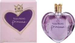 Vera Wang Princess - 100 Ml - Eau De Toilette -Maquillage Cosmetics 1200x682 5