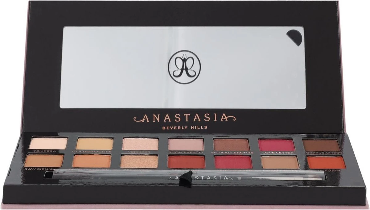 Anastasia Beverly Hills Modern Renaissance Oogschaduwpalette - 14 Kleuren 8 Anastasia Beverly Hills Modern Renaissance Oogschaduwpalette - 14 Kleuren – Image 6