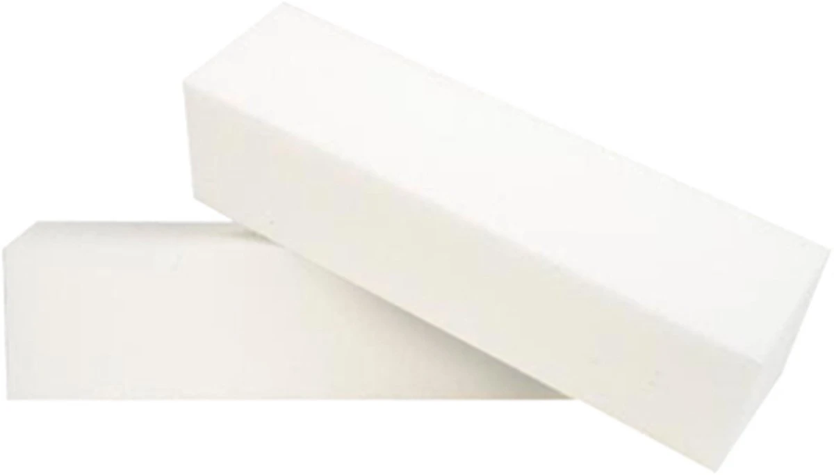 Schuurblok Buffer Wit 3 Schuurblok Buffer Wit