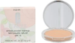 Clinique Almost Powder SPF 15 - Light - Make-uppoeder -Maquillage Cosmetics 1200x684