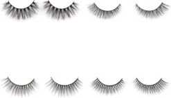 7 Paar 3D Valse Wimpers 4 Stijl Gemengde Natuurlijke Zachte Korte Nep Nerts Nep Wimpers 100% Handgemaakte Nep Wimpers Zwarte Wimpers Voor Make-up 3D Valse Wimpers Door EMEDA -Maquillage Cosmetics 1200x685 2