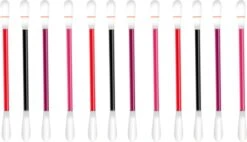 Tattoo Lippenstift Multi-color | Lippenstift Wattenstaafje 20 Stuks | Duurzame Long Lasting Waterdichte Vloeibare Non-stick Tattoo Lipstick | Lip Stain -Maquillage Cosmetics 1200x688