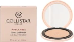 Collistar Impeccable Compact Powder 40R Warm Rose 13 Collistar Impeccable Compact Powder 40R Warm Rose -Maquillage Cosmetics 1200x689 2
