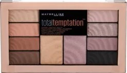 Maybelline Temptation Oogschaduw Palette - 12 Kleuren -Maquillage Cosmetics 1200x692 3