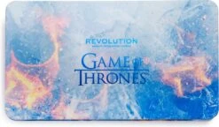 Makeup Revolution X Game Of Thrones Winter Is Coming Forever Flawless Shadow Palette - Oogschaduw Palette -Maquillage Cosmetics 1200x698 2