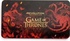 Makeup Revolution X Game Of Thrones Mother Of Dragons Forever Flawless Shadow Palette - Oogschaduw Palette -Maquillage Cosmetics 1200x699 1
