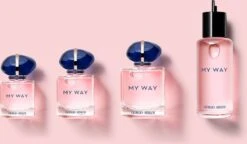 Giorgio Armani My Way Eau De Parfum Refill -150 Ml 32 Giorgio Armani My Way Eau De Parfum Refill -150 Ml -Maquillage Cosmetics 1200x699 2
