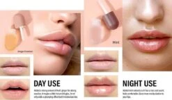 2 Stuks DAG En Nacht Lip Plumpers | Natuurlijke Lip Plumpers | 50% Vollere Lippen In 2 Min | Lip Filler | Lipgloss | Lip Maximizer | Cadeautip | In Een Schattige Cadeauverpakking! -Maquillage Cosmetics 1200x700 1