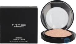 MAC Cosmetics Mineralize Skinfinish Highlighter Poeder - Soft & Gentle 13 MAC Cosmetics Mineralize Skinfinish Highlighter Poeder - Soft & Gentle -Maquillage Cosmetics 1200x701
