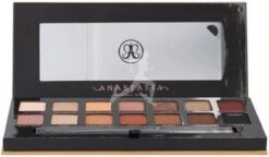 Anastasia Beverly Hills Soft Glam Oogschaduwpalette - Oogschaduw - 14 Kleuren 20 Anastasia Beverly Hills Soft Glam Oogschaduwpalette - Oogschaduw - 14 Kleuren -Maquillage Cosmetics 1200x702 4