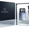 Mercedes-Benz - For Men - 120ml EdT + 100ml Douchegel - Geurengeschenkset -Maquillage Cosmetics 1200x704 8