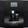 Amando Noir Geschenkset - Eau De Toilette & Bodyspray In Leren Toilettas -Maquillage Cosmetics 1200x705 6
