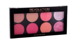 Makeup Revolution Ultra Blush & Contour Palette - Sugar And Spice 8 Makeup Revolution Ultra Blush & Contour Palette - Sugar And Spice -Maquillage Cosmetics 1200x706