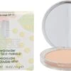 Clinique Superpowder Double Face Makeup - 02 Matte Beige - 10 G -Maquillage Cosmetics 1200x707