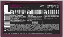 Maybelline The Burgundy Bar Oogschaduw En Highlighter Palette – Limited Edition -Maquillage Cosmetics 1200x707 2