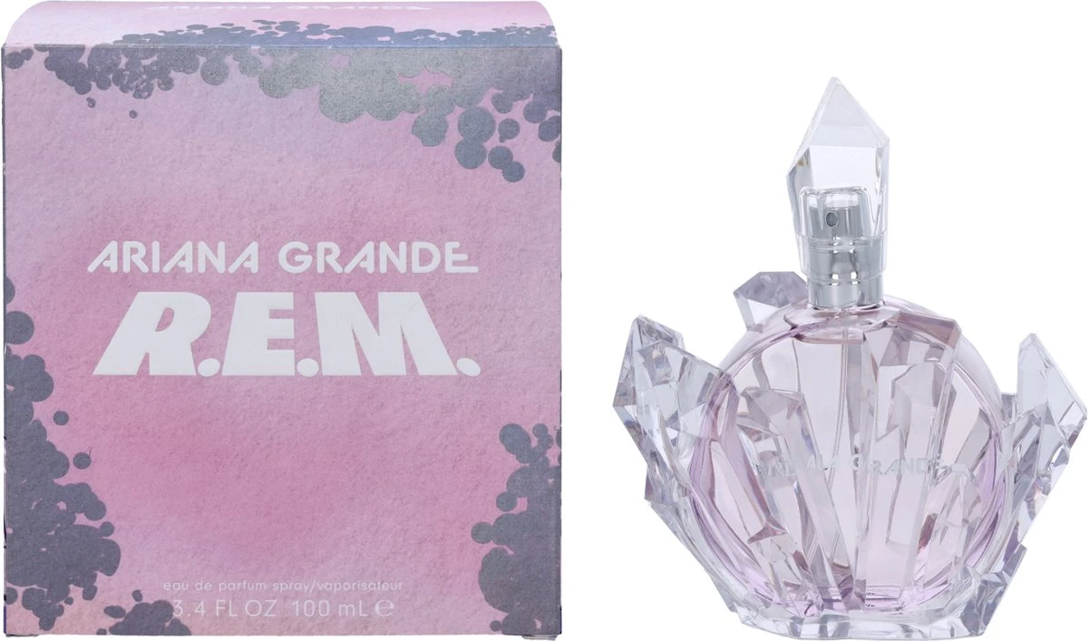 Ariana Grande R.E.M. - 100 Ml - Eau De Parfum Spray - Damesparfum 6 Ariana Grande R.E.M. - 100 Ml - Eau De Parfum Spray - Damesparfum – Image 4