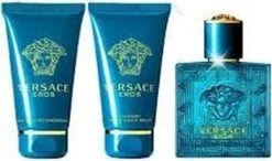 Versace - Eros Gift Of Mini 5 Ml, And Eros 25 Ml (After Shave Balm) Eros 25 Ml - Eau De Toilette - 5ML -Maquillage Cosmetics 1200x709 7