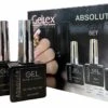 Gellex- SET Absolute Builder Gel In A Bottle "Gaea" 15ml - Starterspakket 3x15ml - Gel Nagellak Set- Gel Nagels -Maquillage Cosmetics 1200x711 3
