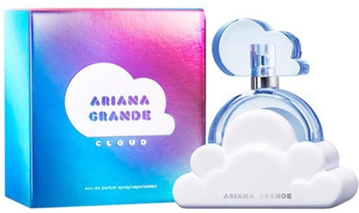 Ariana Grande Cloud Eau De Parfum Spray 50 Ml 4 Ariana Grande Cloud Eau De Parfum Spray 50 Ml – Image 2