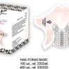 Victoria Vynn™ Nail Form Basic 100 Pcs - Sjablonen Voor Nagelverlenging
