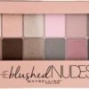 Maybelline The Blushed Nudes OogschaduwPalette - 12 Roze Nude Tinten 2 Maybelline The Blushed Nudes OogschaduwPalette - 12 Roze Nude Tinten -Maquillage Cosmetics 1200x716 3