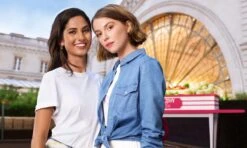 Bourjois Healthy Mix Anti Fatigue Foundation - 57 Halé 28 Bourjois Healthy Mix Anti Fatigue Foundation - 57 Halé -Maquillage Cosmetics 1200x720