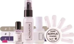 Rio Quick Dip Acryl Extensions - Acryl Nagels -Maquillage Cosmetics 1200x722 1