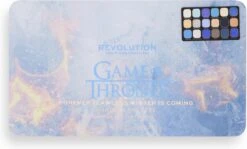 Makeup Revolution X Game Of Thrones Winter Is Coming Forever Flawless Shadow Palette - Oogschaduw Palette -Maquillage Cosmetics 1200x722